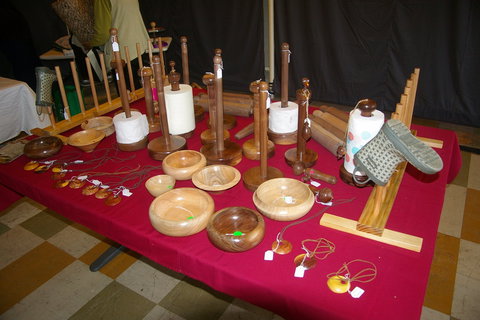 Eildon And District Woodworkers Guild Annual Open Day - Bed n Breakfasts 1