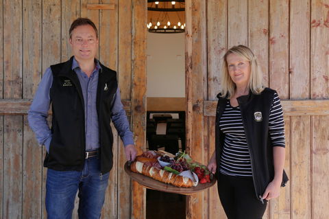 Friday Long Lunch @  Hart Of The Barossa Tasting Shed - Accommodation Australia 2