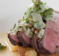 ROCKET Restaurant - Bed n Breakfasts