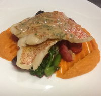 Basils Seafood Restaurant - Accommodation Australia