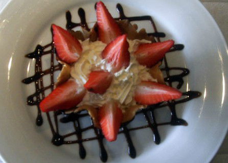 Chianti's Woodfire Pizza Restaurant - Accommodation Australia 3