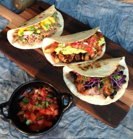 Salsa's Fresh Mex Grill - Accommodation Australia 0