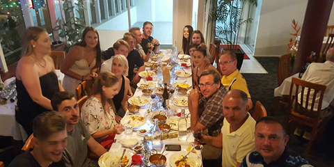 Taj Tandoori Indian Restaurant - Local Tourism 1