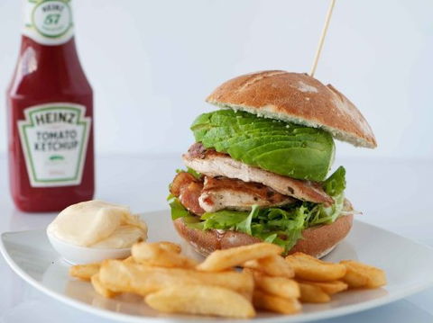 Moo Gourmet Burgers - Accommodation Australia 2