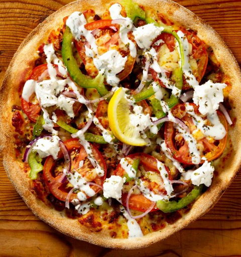 Crust Gourmet Pizza Bar - Accommodation Australia 0