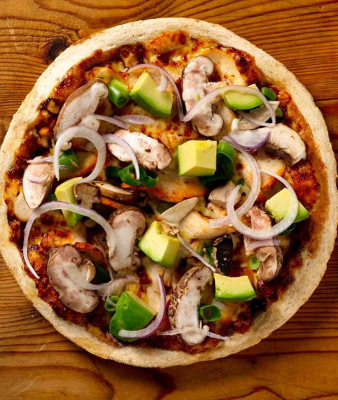 Crust Gourmet Pizza Bar - Accommodation Australia 1