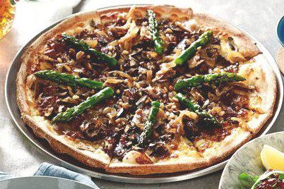 Crust Gourmet Pizza Bar - Accommodation Australia 2