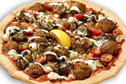 Crust Gourmet Pizza Bar - Accommodation Australia 3