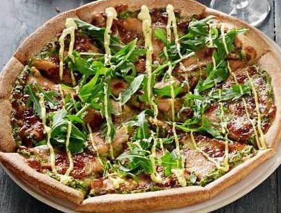 Crust Gourmet Pizza Bar - Accommodation Australia 4