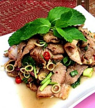 Lao-Thai Luammit Restaurant - Local Tourism 0
