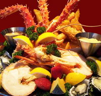 The White Swan Restaurant - Accommodation Australia