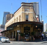 Australian Heritage Hotel - Accommodation Australia