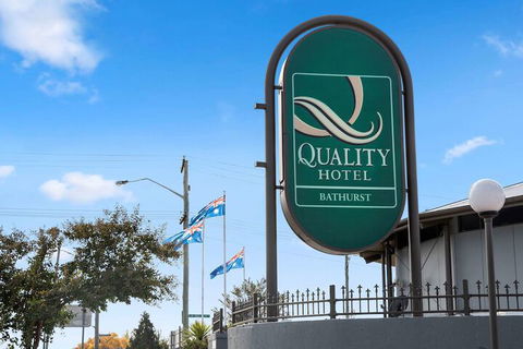 Quality Hotel Bathurst - Australia Shopping 5