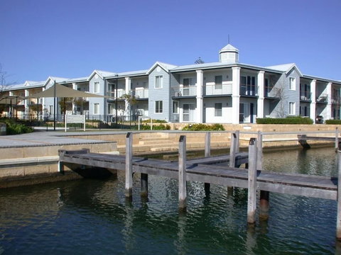 C Mandurah Resort - Accommodation Australia 0