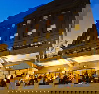 Hotel Richmond on Rundle Mall