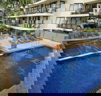 Seaview Resort - Accommodation Australia