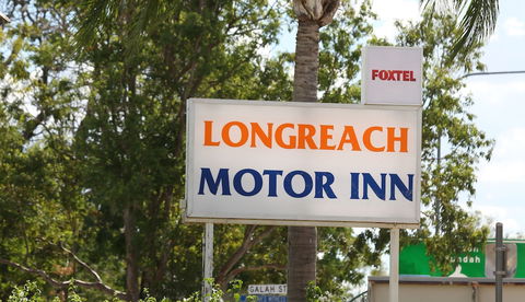 Longreach Motor Inn - Accommodation Australia 1