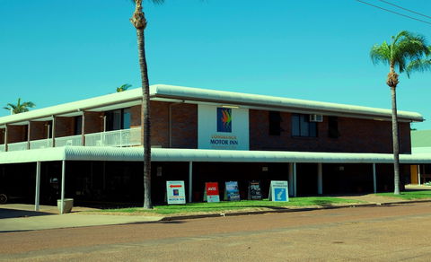 Longreach Motor Inn - Accommodation Australia 0
