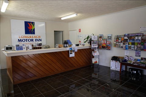 Longreach Motor Inn - Accommodation Australia 5