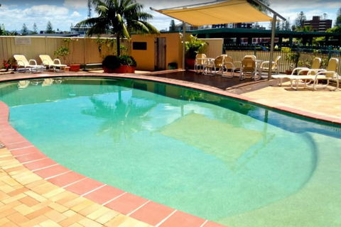 Oxley Cove Apartments - Accommodation Australia 4