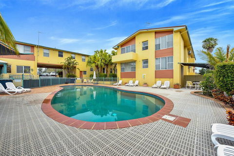 Oxley Cove Apartments - Accommodation Australia 3