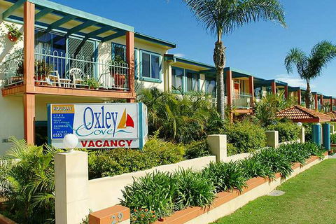 Oxley Cove Apartments - Accommodation Australia 1
