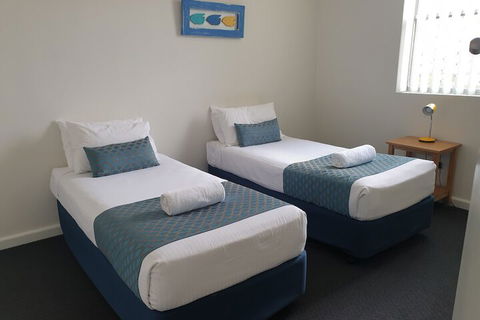 Oxley Cove Apartments - Accommodation Australia 6