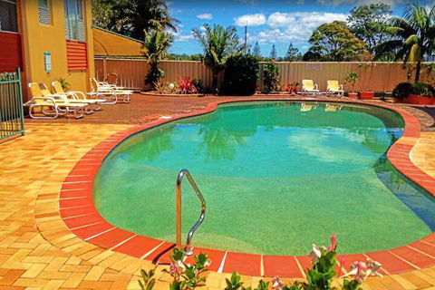 Oxley Cove Apartments - Accommodation Australia 5