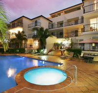 Sunset Island Resort - Accommodation Australia