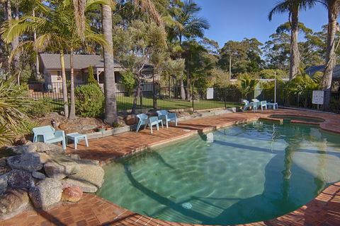 Fairway Motor Inn - Accommodation Australia 3