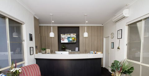 Fairway Motor Inn - Accommodation Australia 4