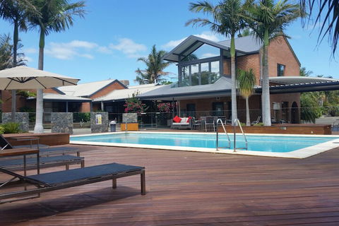 McLaren Vale Motel & Apartments - Accommodation Australia 5