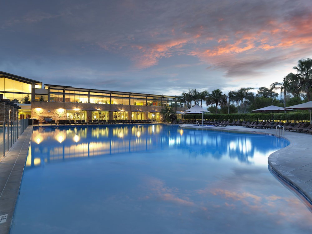 Paxton NSW Accommodation Australia