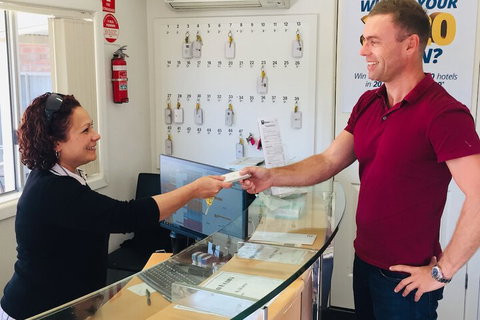 Harvest Lodge Motel - Accommodation Australia 2