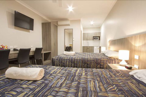 Harvest Lodge Motel - Accommodation Australia 5