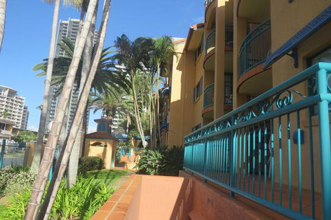 Aruba Sands Resort - Local Tourism 2