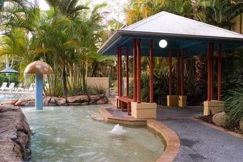 Diamond Sands Resort - Accommodation Australia 4