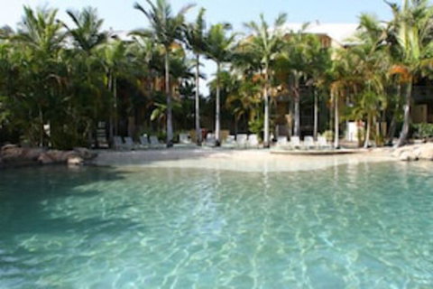 Diamond Sands Resort - Accommodation Australia 0