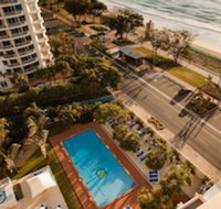 Chateau Beachside - Accommodation Australia