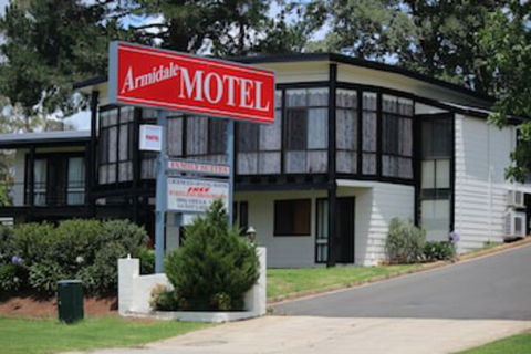 Armidale Motel - Accommodation Australia 0
