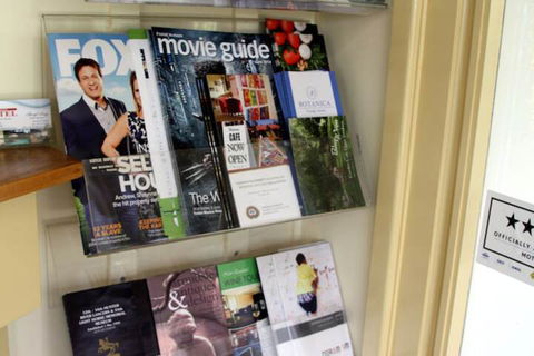 Armidale Motel - Accommodation Australia 2