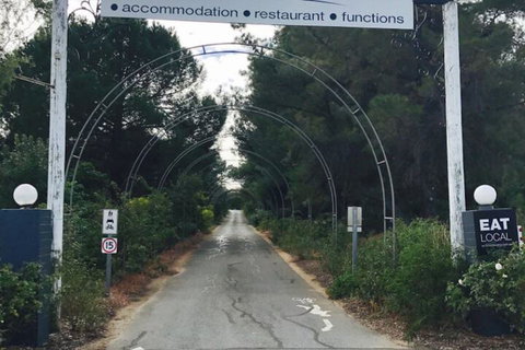 Lyndoch Hill - Accommodation Australia 1