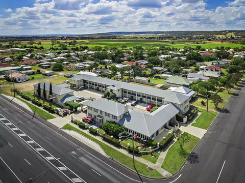 Coachman's Inn Warwick - Accommodation Australia 0