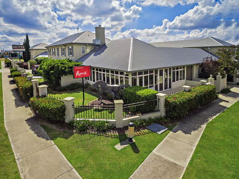 Coachman's Inn Warwick - Accommodation Australia 1