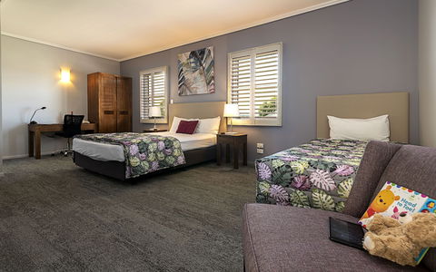 Coachman's Inn Warwick - Accommodation Australia 5