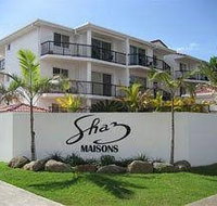 Shaz Maisons Apartments - Accommodation Australia