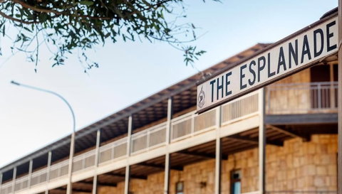 The Esplanade Hotel Port Hedland - Local Tourism 0