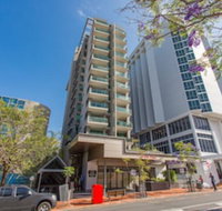 Quattro on Astor Apartments Brisbane by Restt - Accommodation Australia