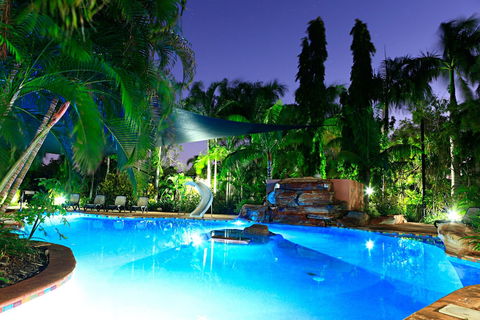 Habitat Resort - Accommodation Australia 3