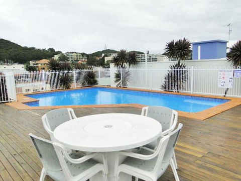 Nelson Towers Motel & Apartments - Australia Shopping 1